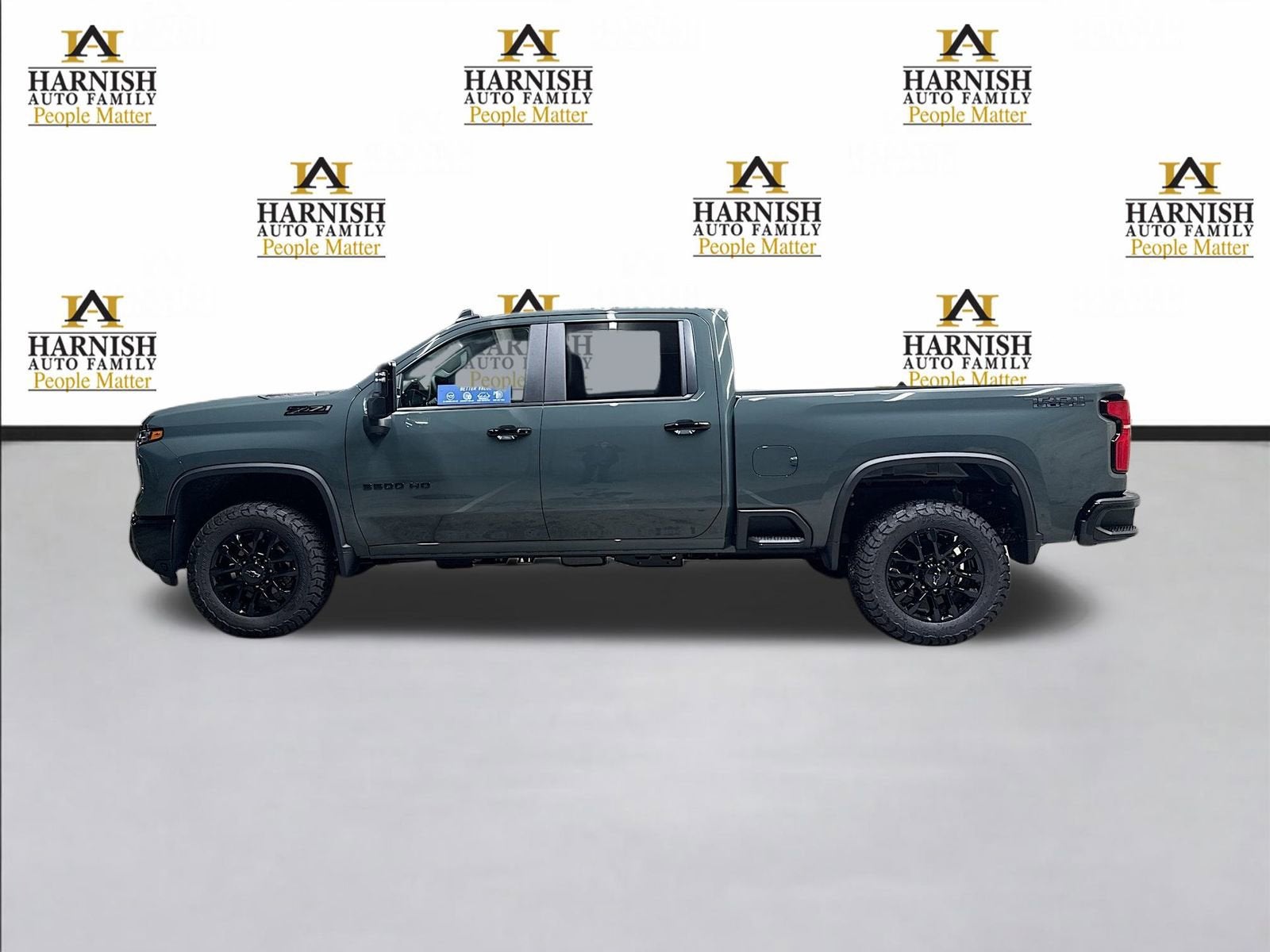 2026 Chevrolet Silverado 3500 HD LT