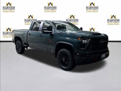 2026 Chevrolet Silverado 3500 HD LT