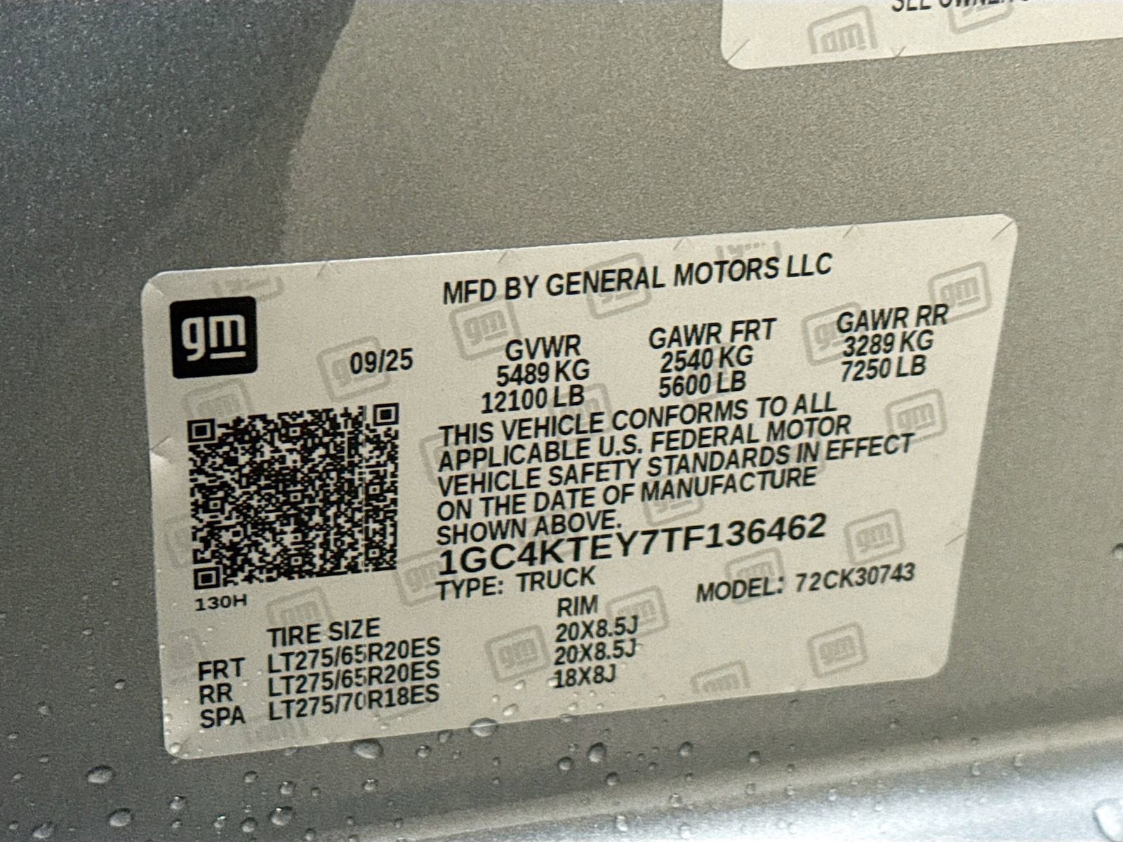 2026 Chevrolet Silverado 3500 HD LT