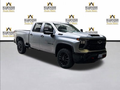 2026 Chevrolet Silverado 3500 HD LT