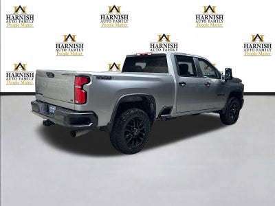 2026 Chevrolet Silverado 3500 HD LT
