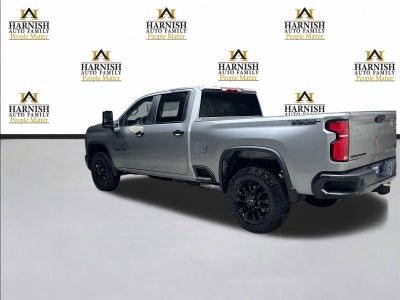 2026 Chevrolet Silverado 3500 HD LT