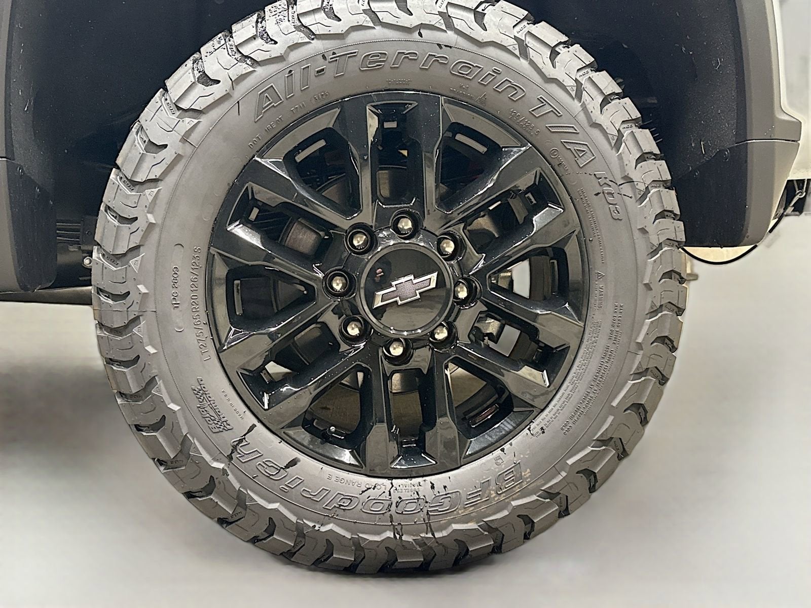 2026 Chevrolet Silverado 3500 HD LTZ