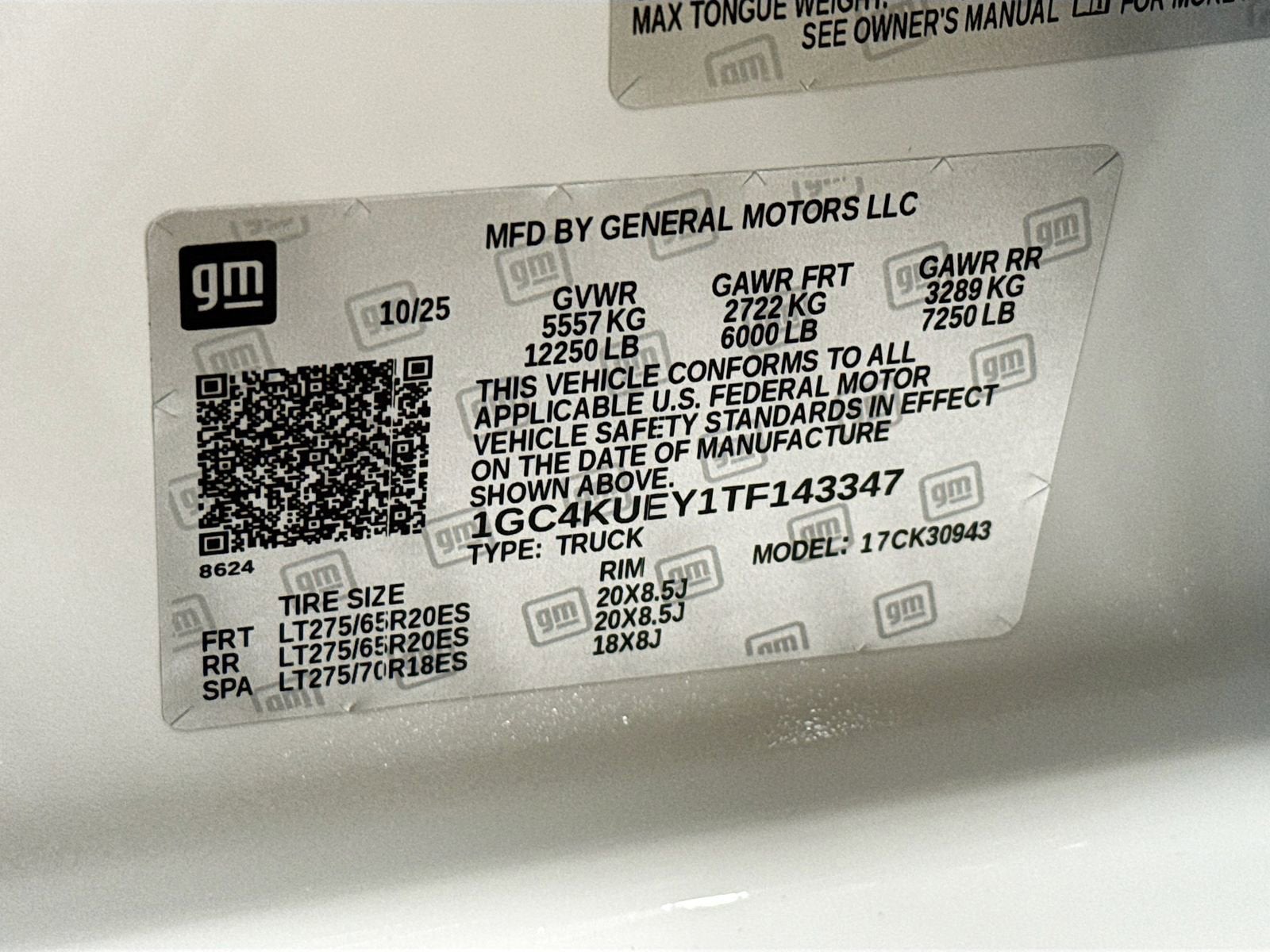 2026 Chevrolet Silverado 3500 HD LTZ