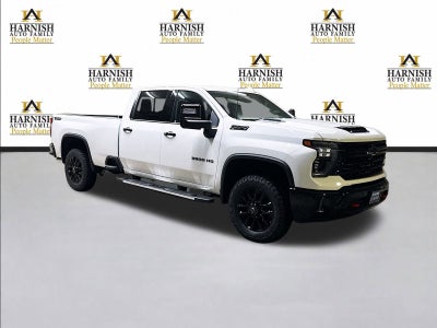 2026 Chevrolet Silverado 3500 HD LTZ