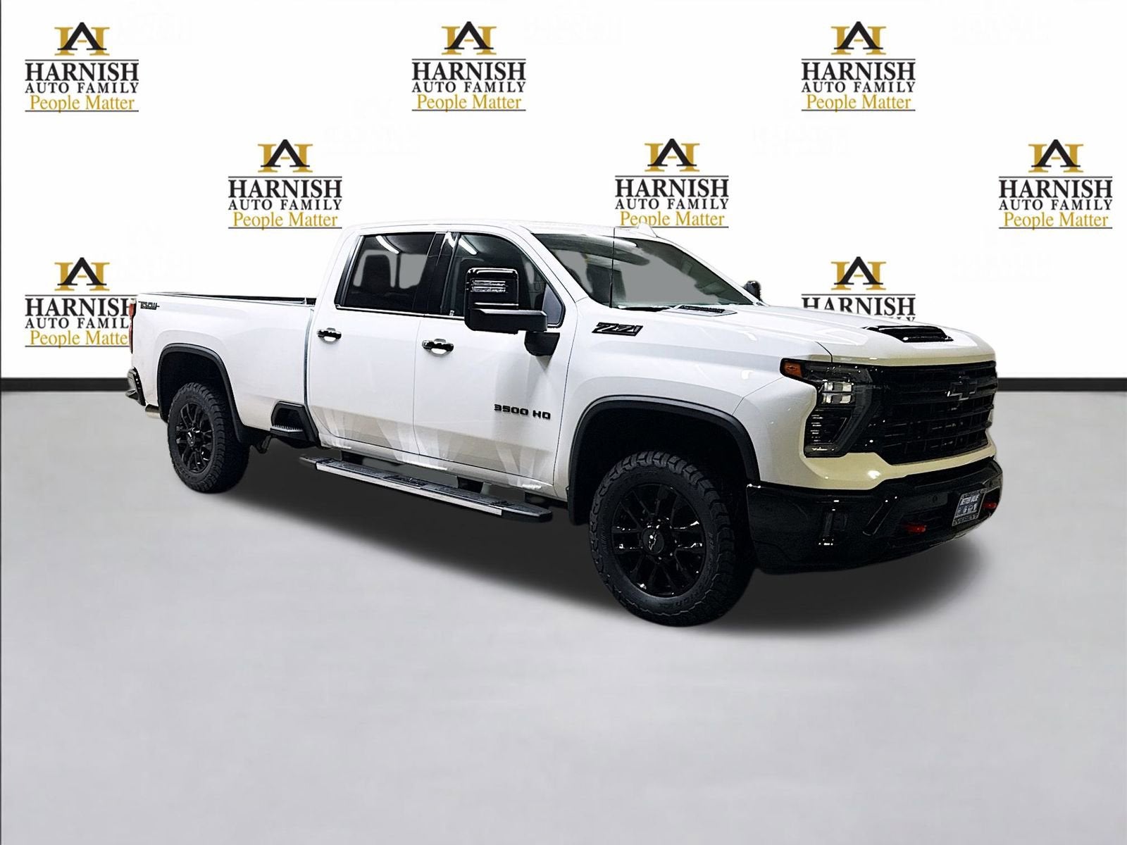 2026 Chevrolet Silverado 3500 HD LTZ