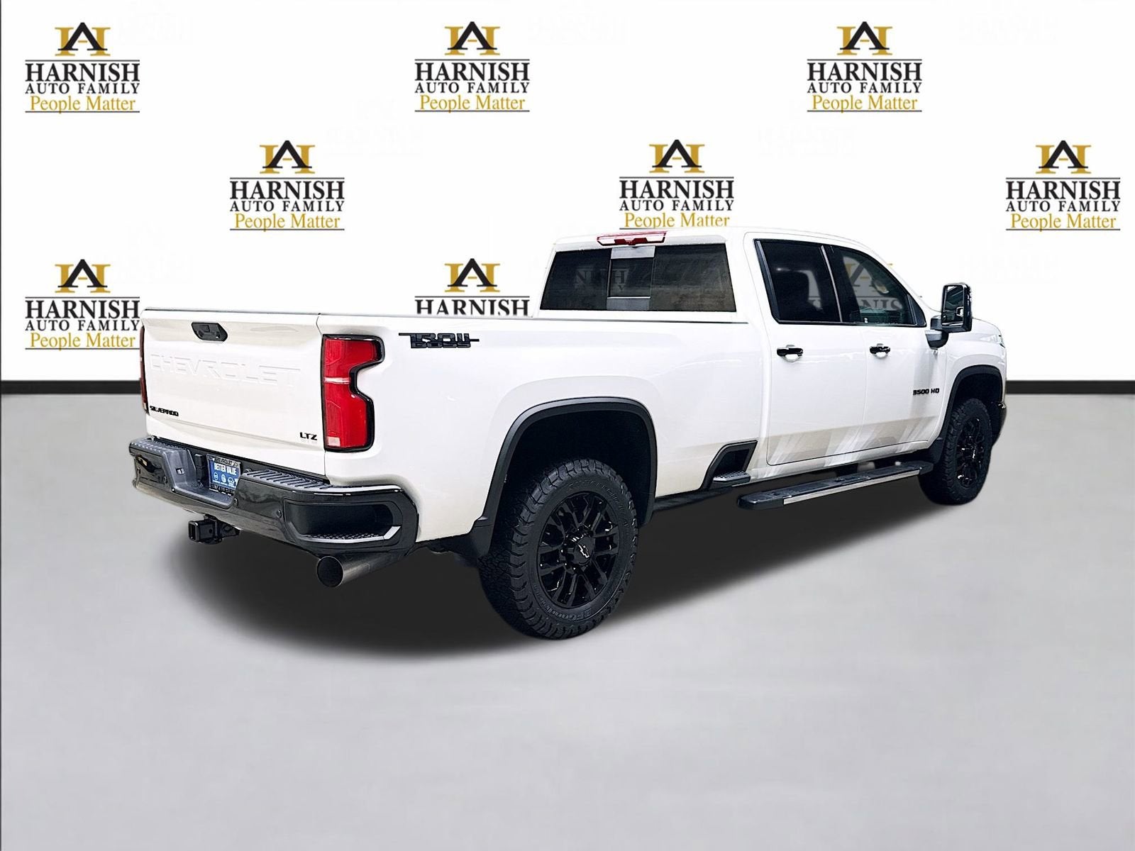 2026 Chevrolet Silverado 3500 HD LTZ