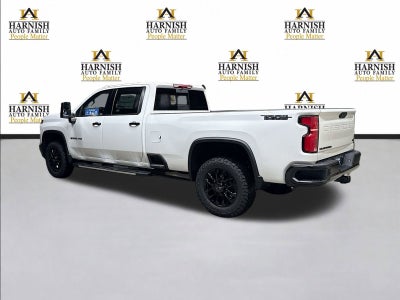 2026 Chevrolet Silverado 3500 HD LTZ