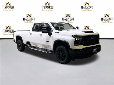 2026 Chevrolet Silverado 3500 HD LTZ
