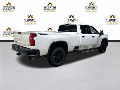 2026 Chevrolet Silverado 3500 HD LTZ