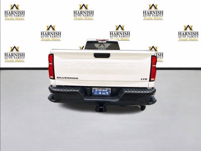 2026 Chevrolet Silverado 3500 HD LTZ