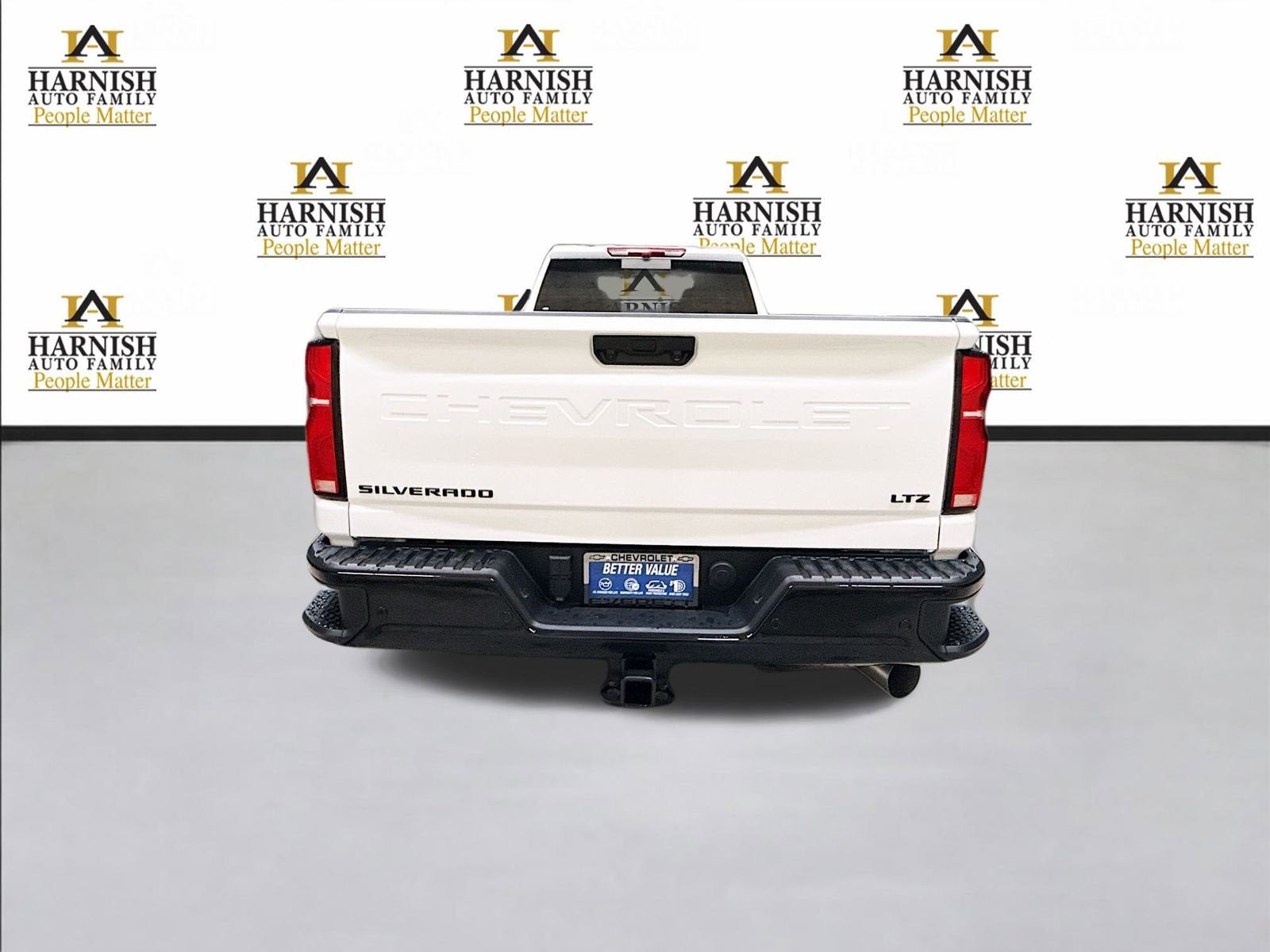 2026 Chevrolet Silverado 3500 HD LTZ