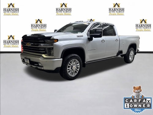 2021 Chevrolet Silverado 2500 HD High Country