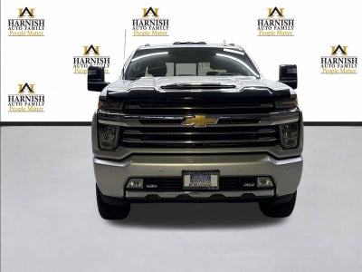 2021 Chevrolet Silverado 2500 HD High Country