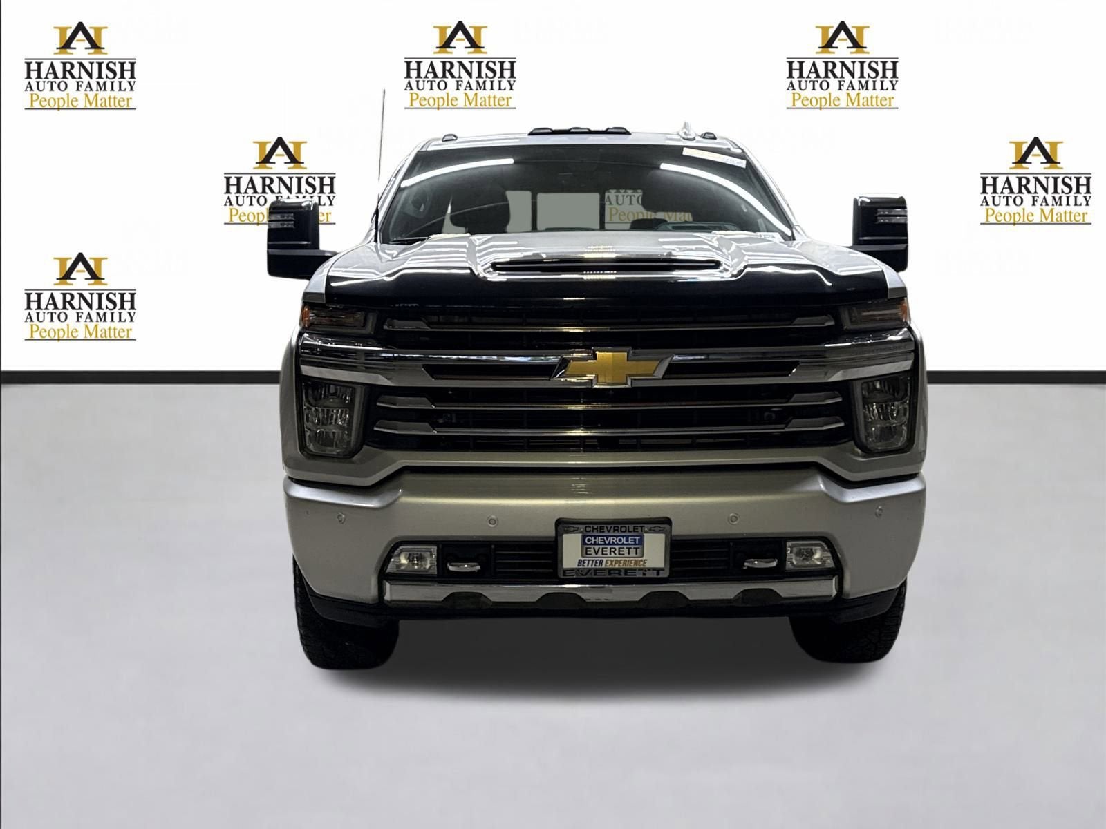 2021 Chevrolet Silverado 2500 HD High Country