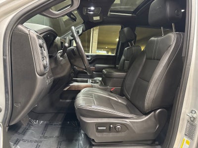 2021 Chevrolet Silverado 2500 HD High Country