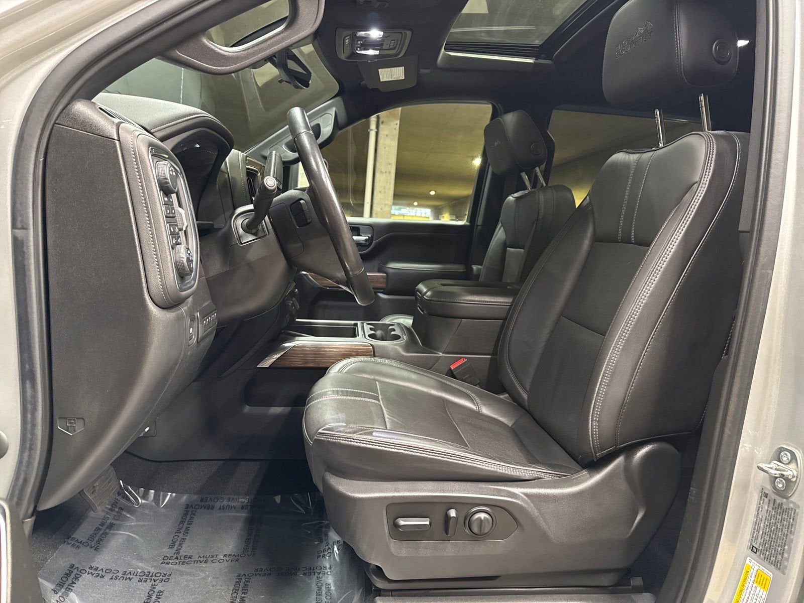 2021 Chevrolet Silverado 2500 HD High Country