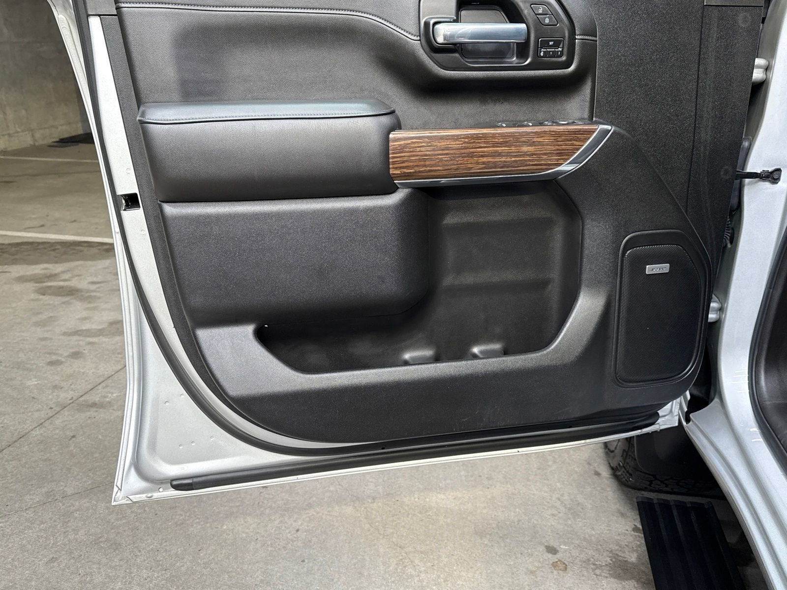 2021 Chevrolet Silverado 2500 HD High Country