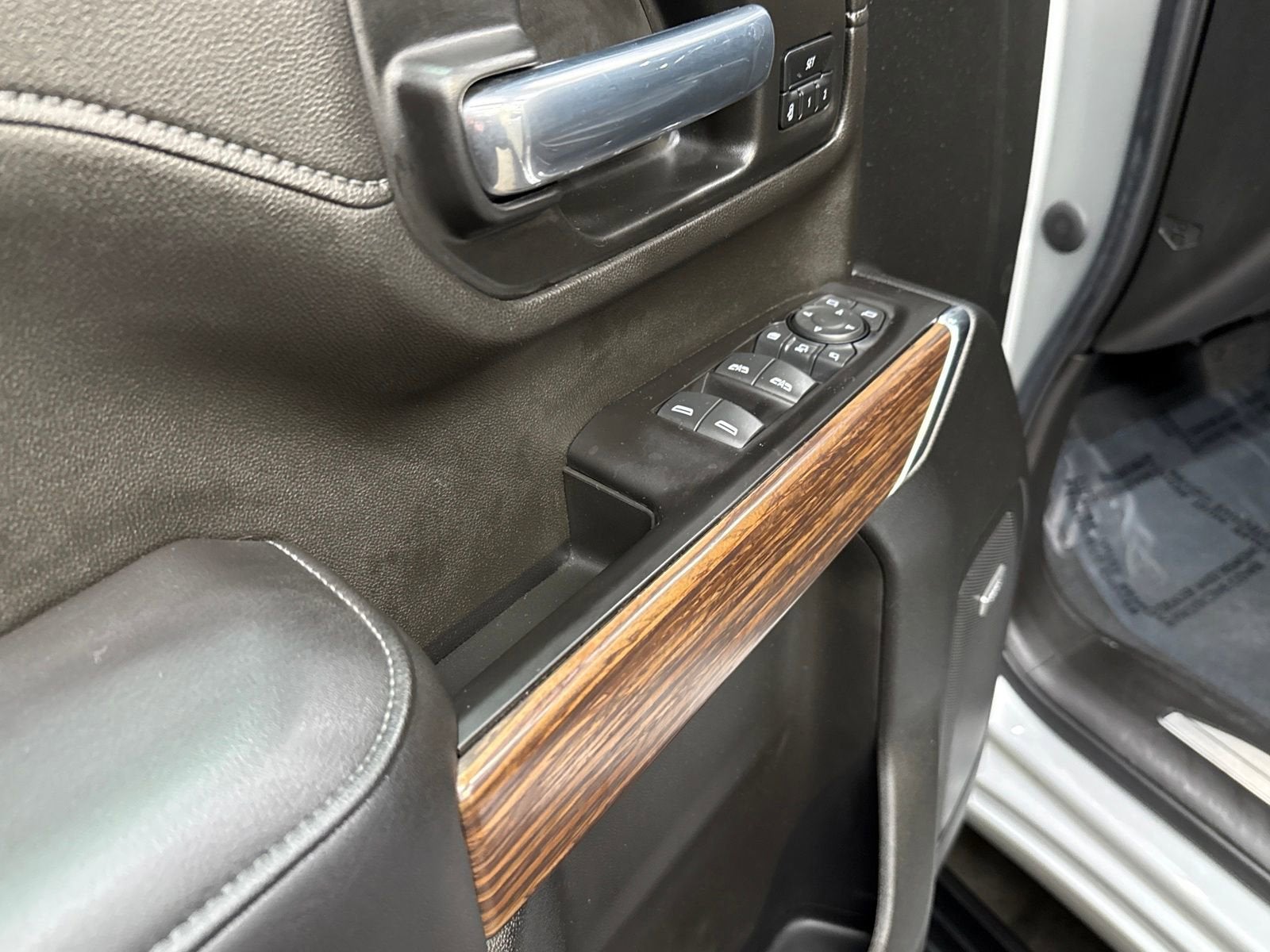 2021 Chevrolet Silverado 2500 HD High Country