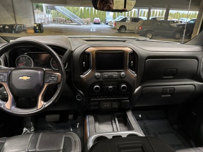2021 Chevrolet Silverado 2500 HD High Country