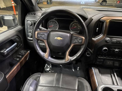 2021 Chevrolet Silverado 2500 HD High Country