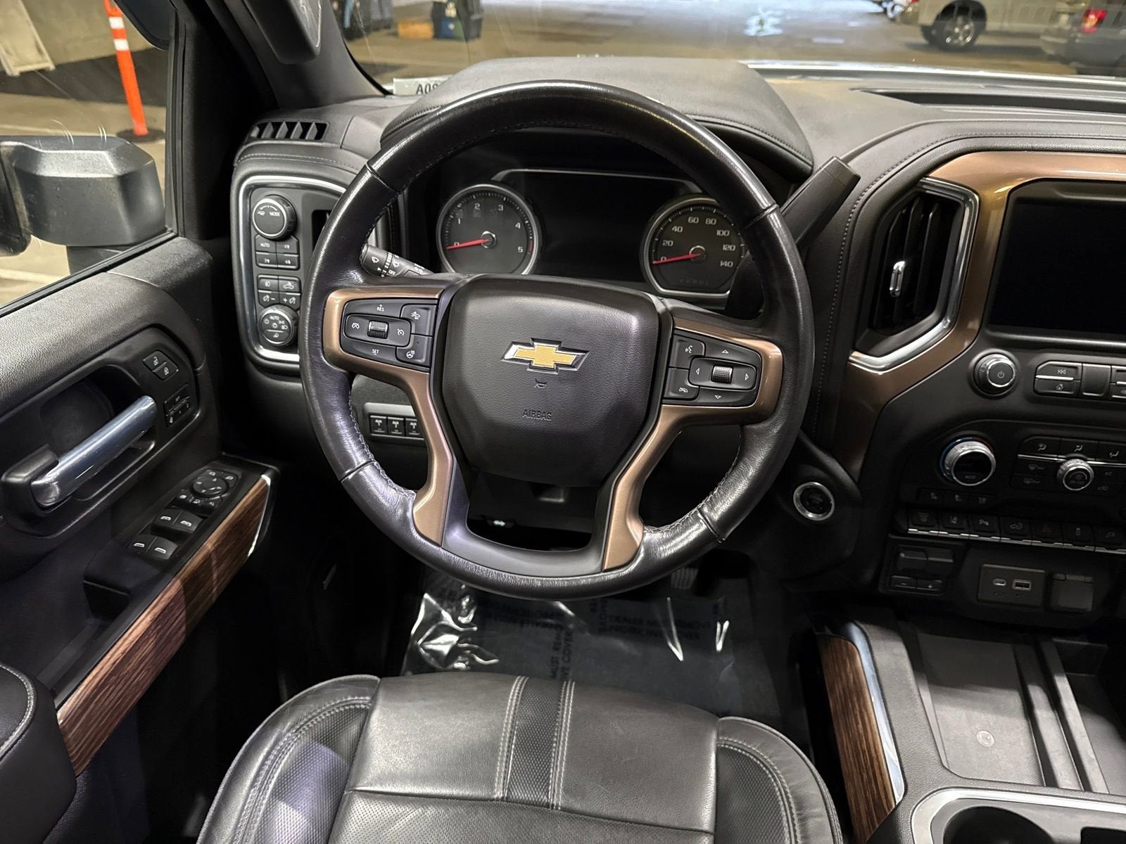 2021 Chevrolet Silverado 2500 HD High Country