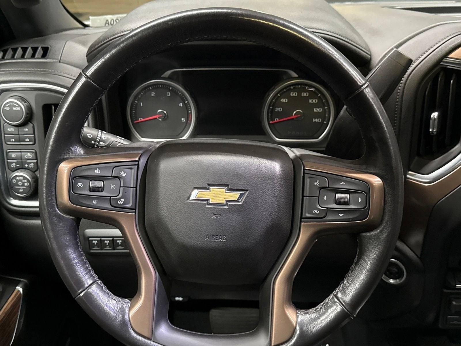 2021 Chevrolet Silverado 2500 HD High Country