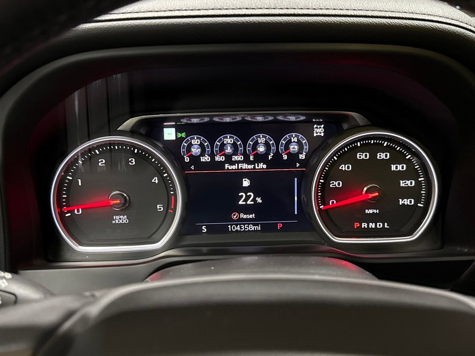 2021 Chevrolet Silverado 2500 HD High Country