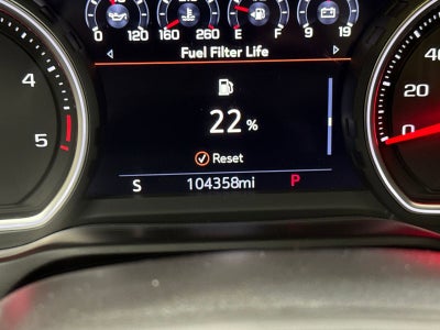 2021 Chevrolet Silverado 2500 HD High Country