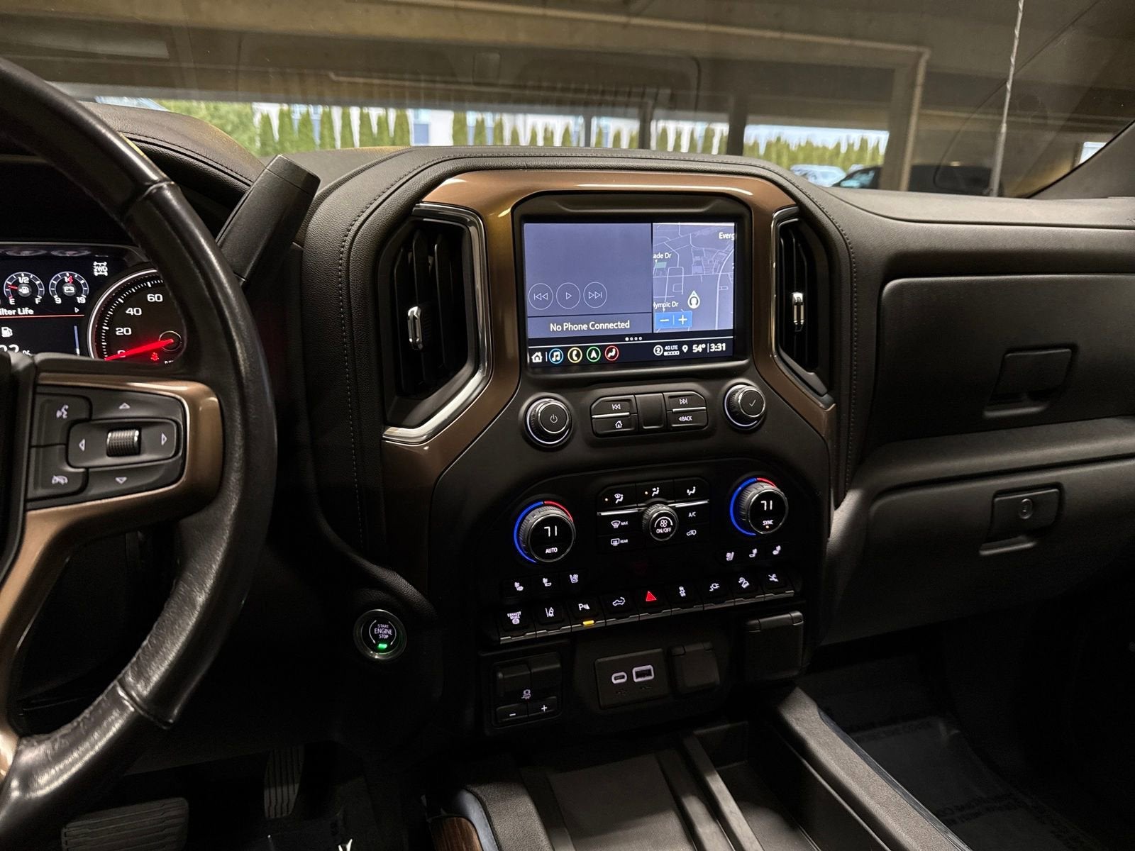 2021 Chevrolet Silverado 2500 HD High Country