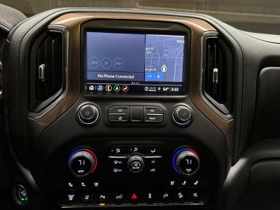 2021 Chevrolet Silverado 2500 HD High Country