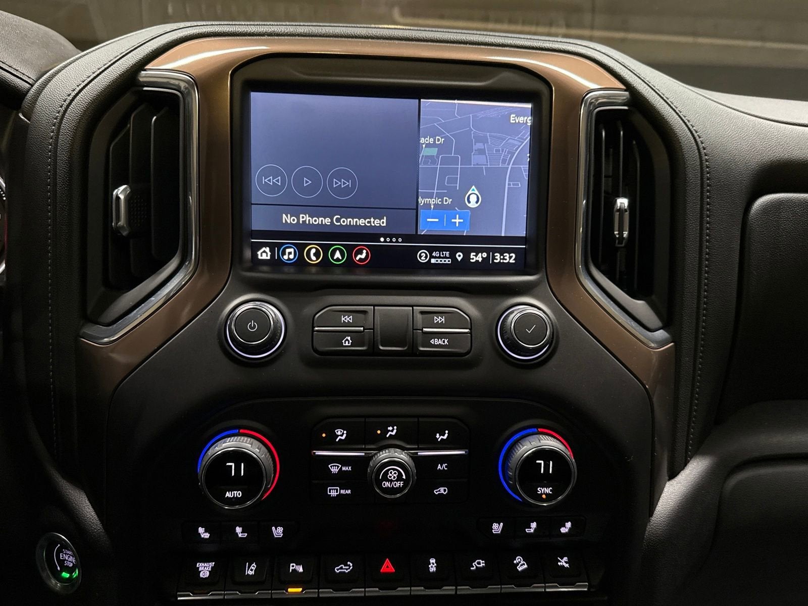 2021 Chevrolet Silverado 2500 HD High Country