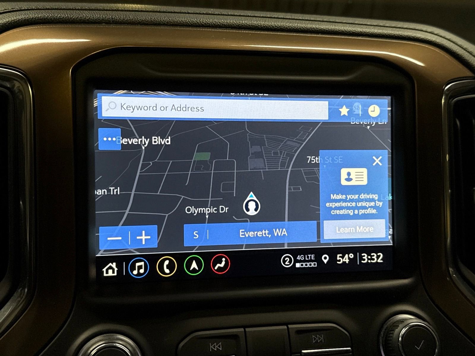 2021 Chevrolet Silverado 2500 HD High Country