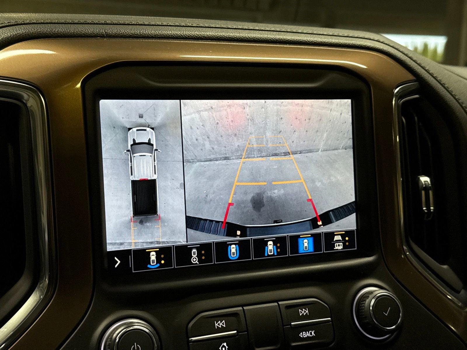 2021 Chevrolet Silverado 2500 HD High Country