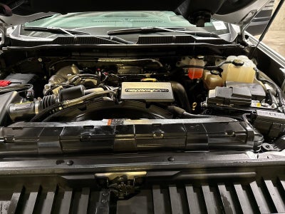 2021 Chevrolet Silverado 2500 HD High Country