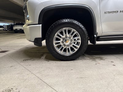 2021 Chevrolet Silverado 2500 HD High Country