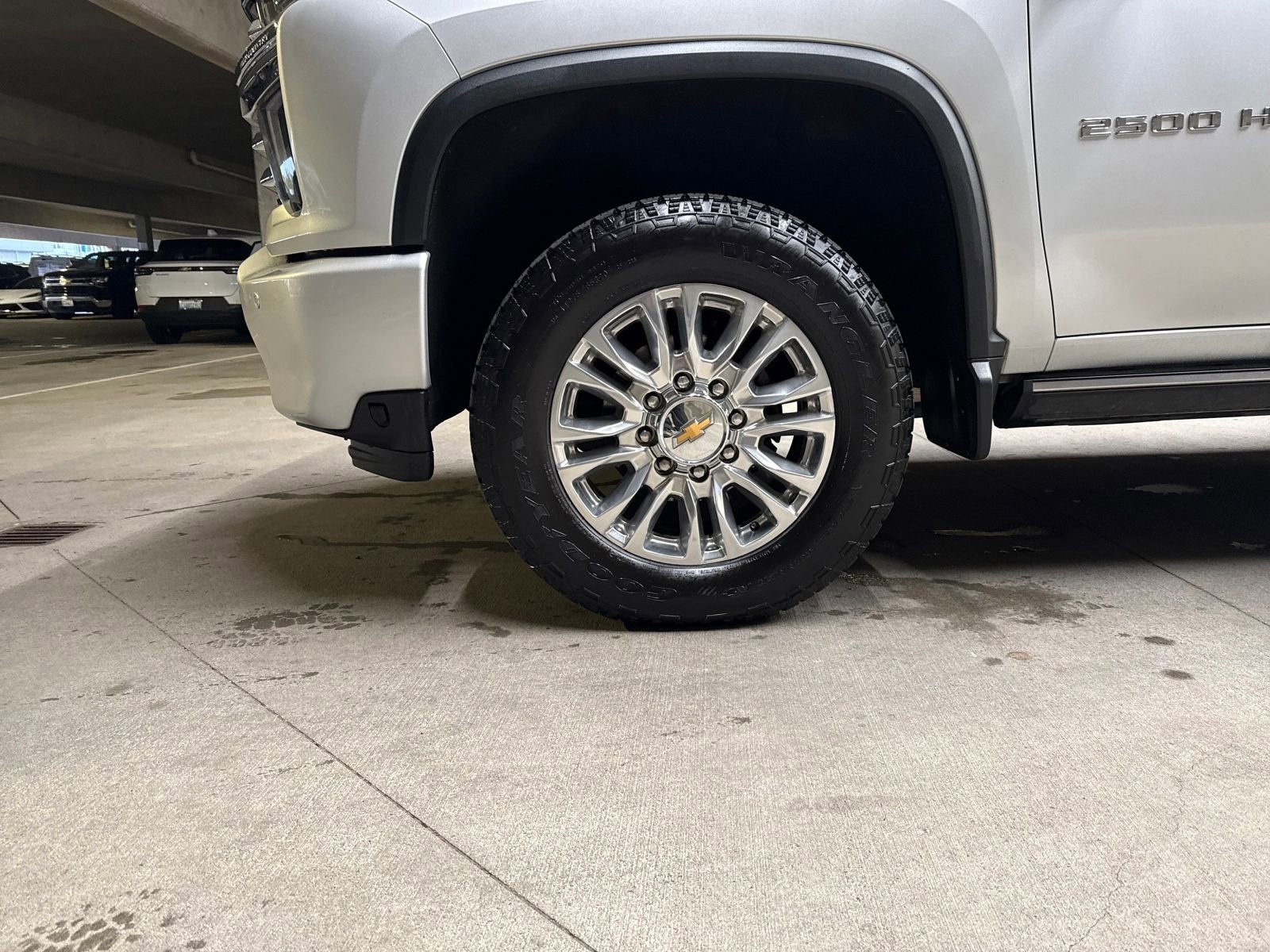 2021 Chevrolet Silverado 2500 HD High Country