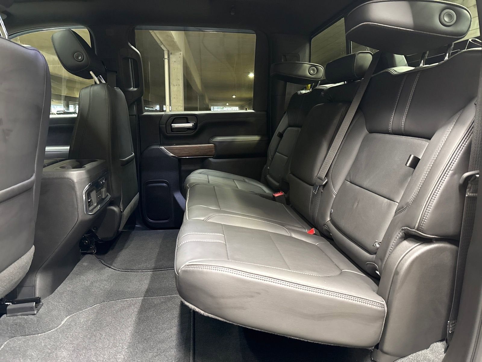 2021 Chevrolet Silverado 2500 HD High Country