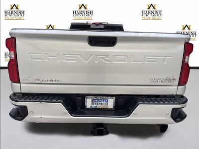 2021 Chevrolet Silverado 2500 HD High Country