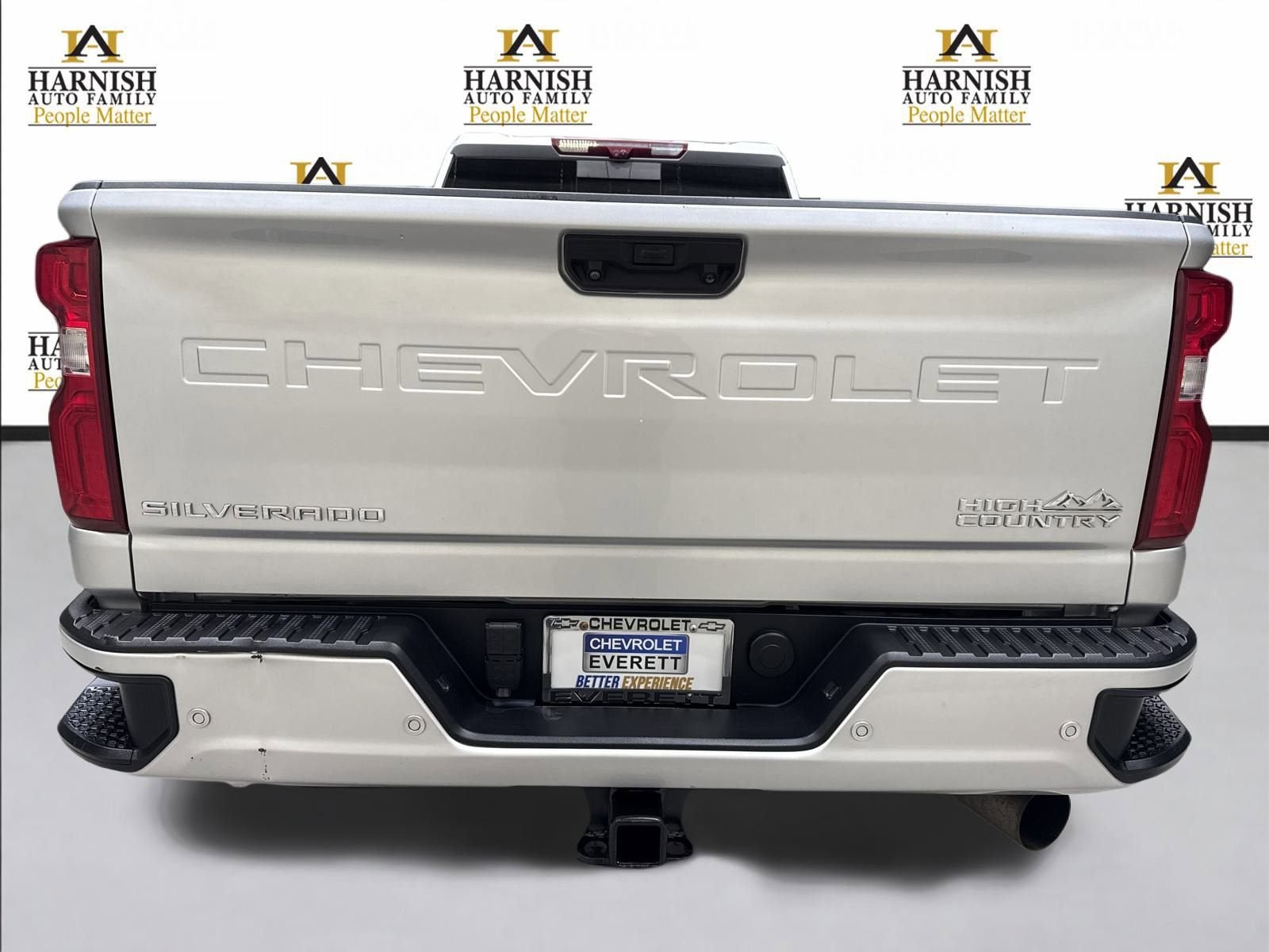 2021 Chevrolet Silverado 2500 HD High Country