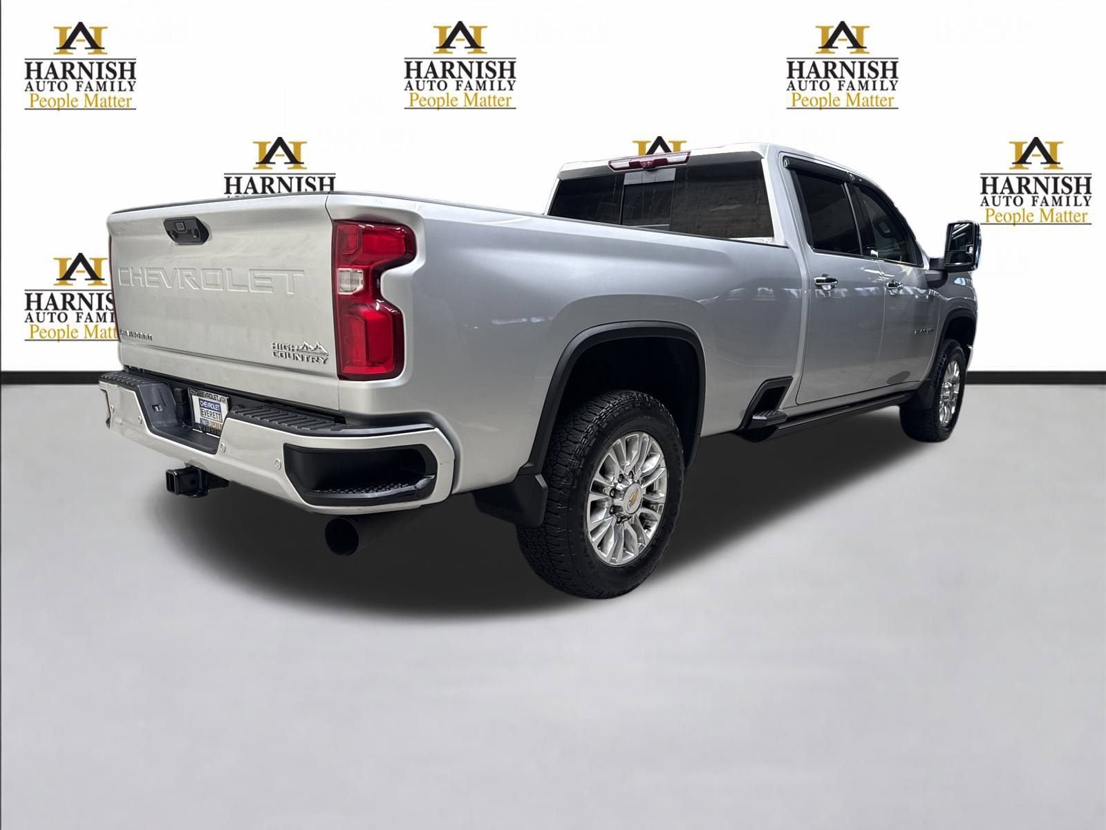 2021 Chevrolet Silverado 2500 HD High Country