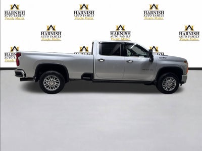 2021 Chevrolet Silverado 2500 HD High Country