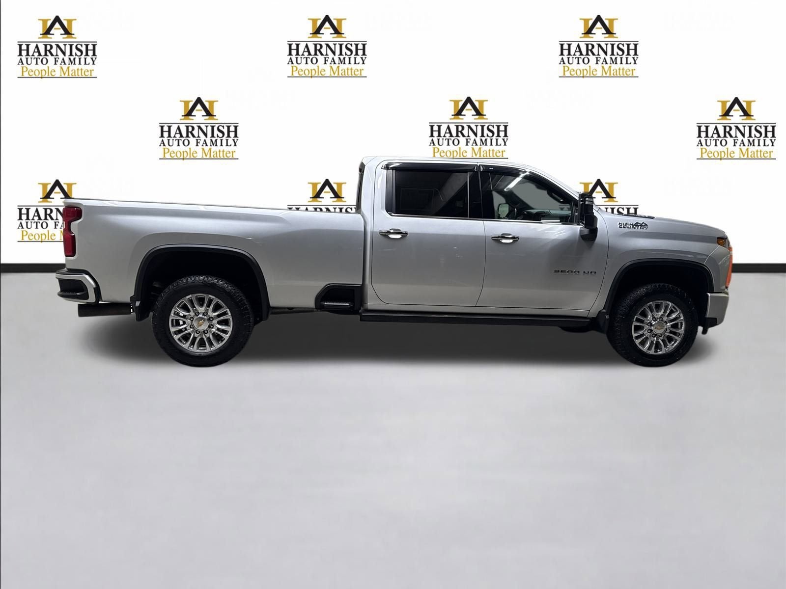 2021 Chevrolet Silverado 2500 HD High Country