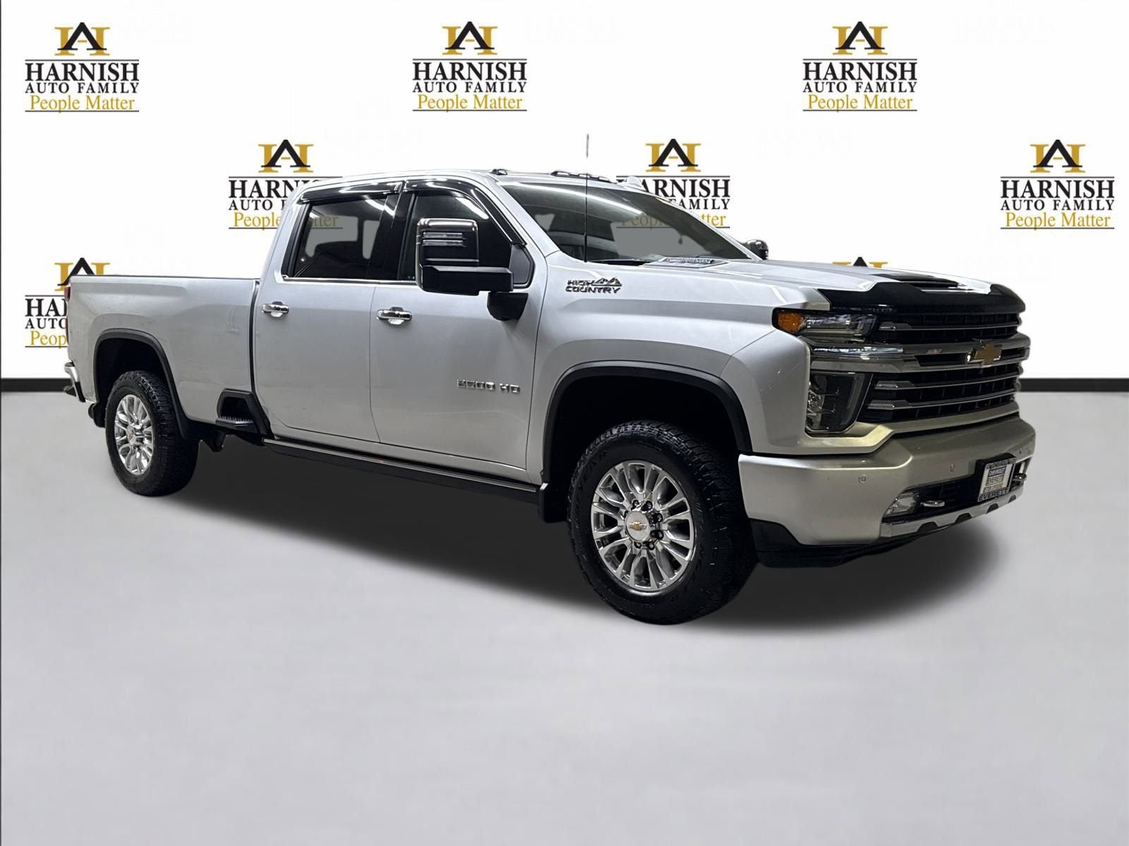 2021 Chevrolet Silverado 2500 HD High Country