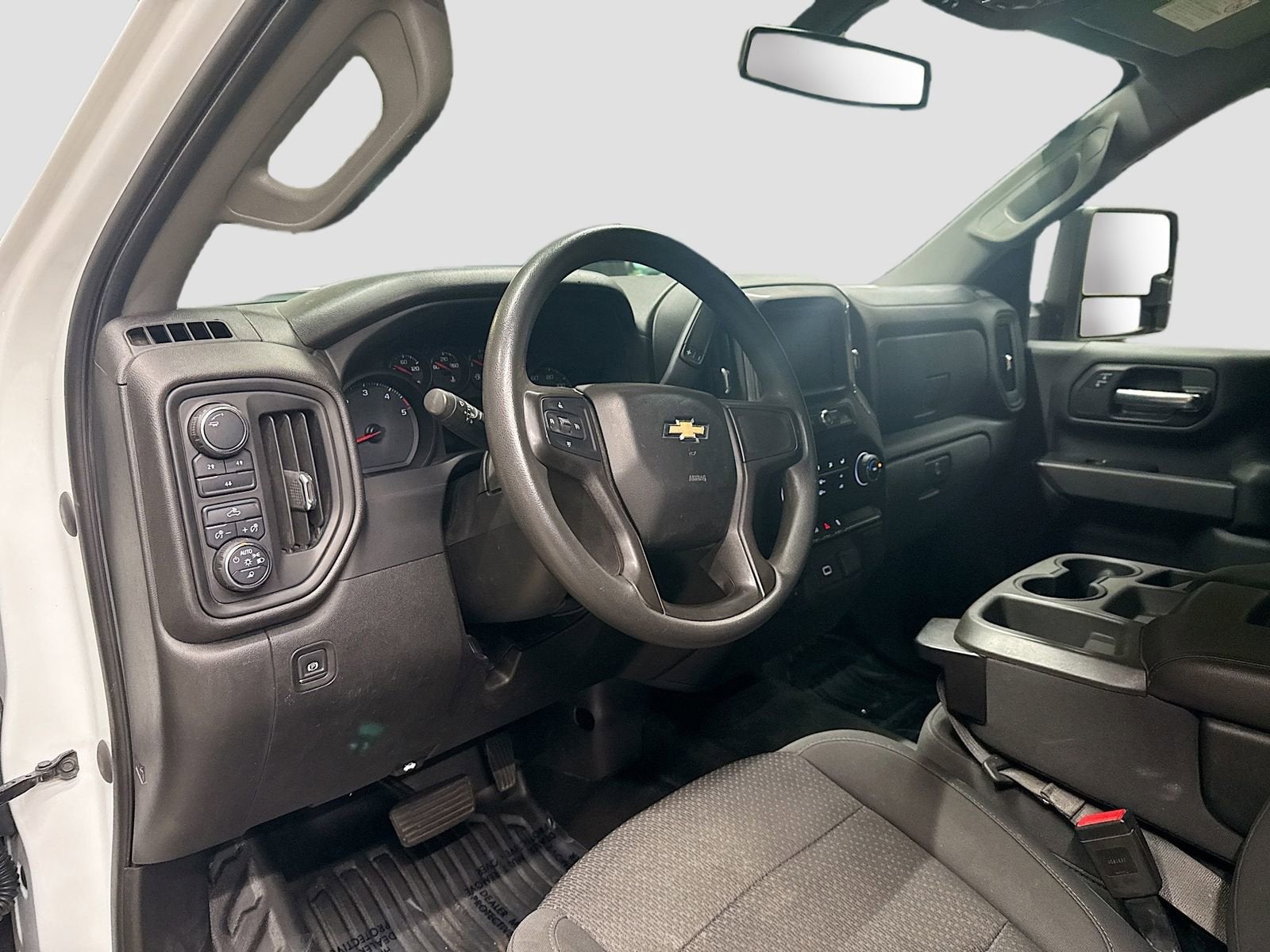 2020 Chevrolet Silverado 3500 HD Work Truck