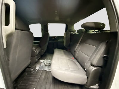 2020 Chevrolet Silverado 3500 HD Work Truck