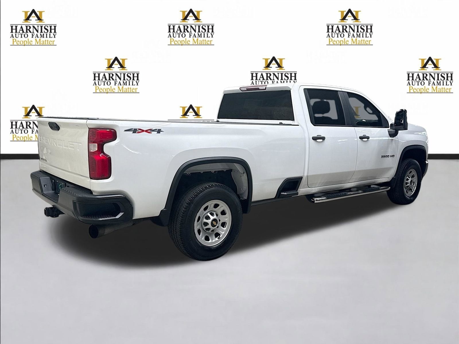 2020 Chevrolet Silverado 3500 HD Work Truck