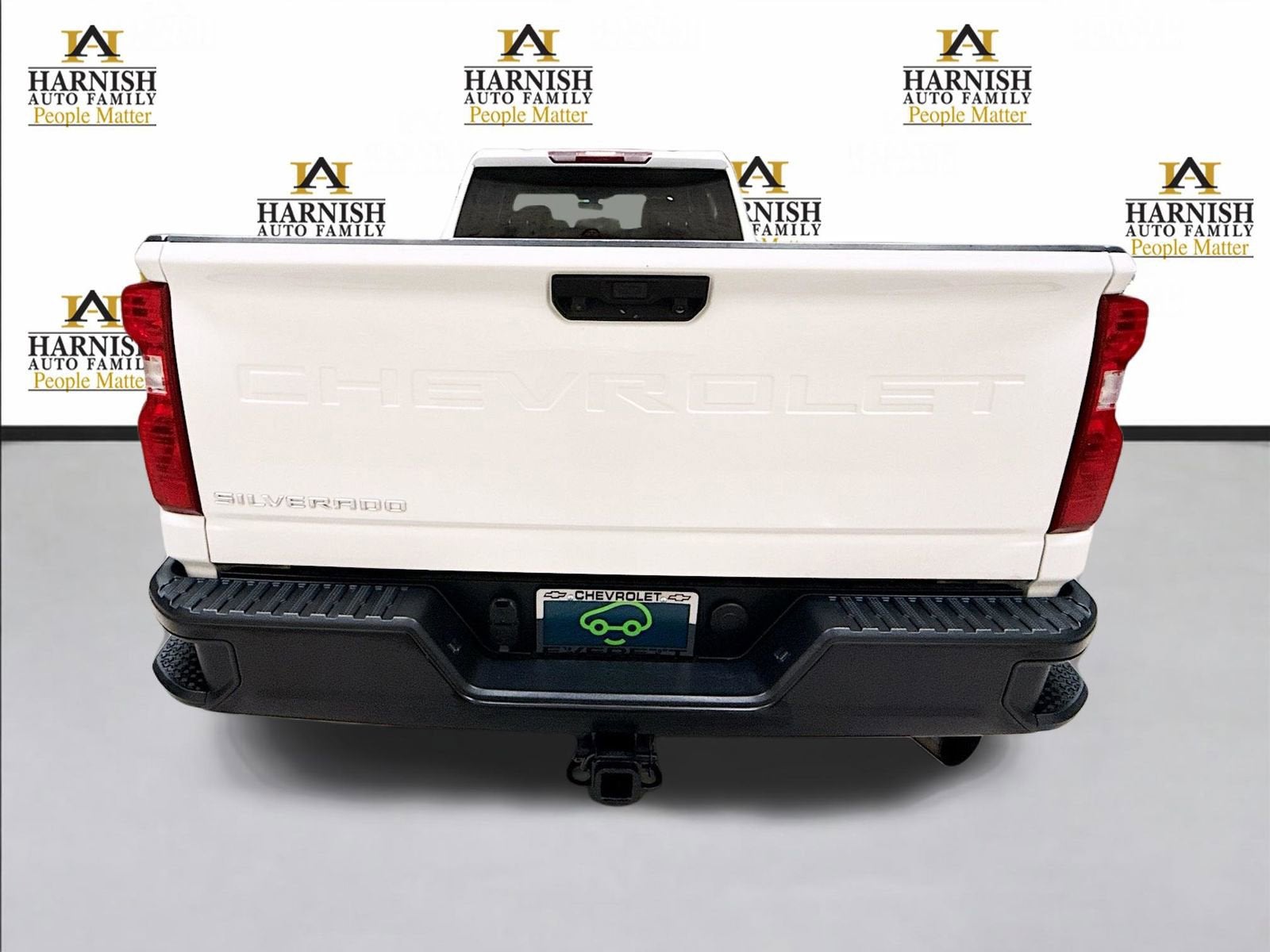 2020 Chevrolet Silverado 3500 HD Work Truck