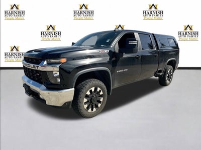 2020 Chevrolet Silverado 3500 HD LT