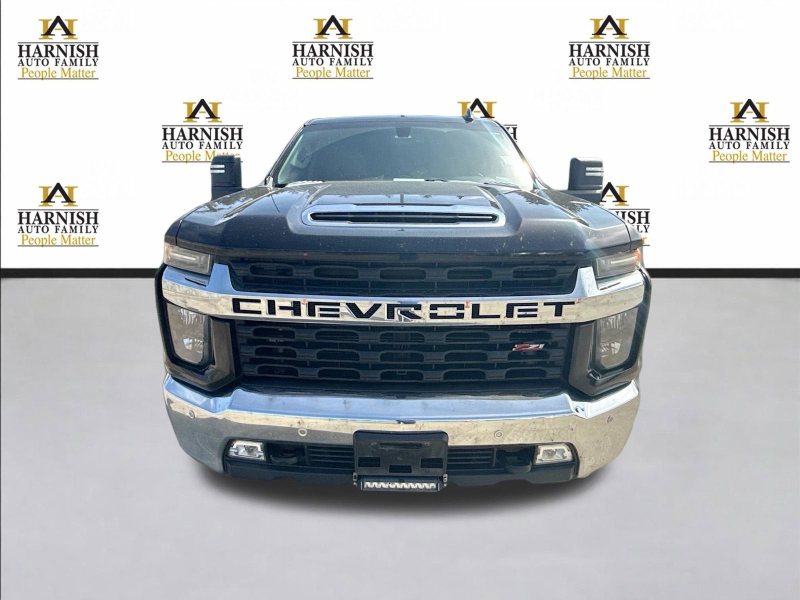 2020 Chevrolet Silverado 3500 HD LT